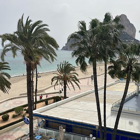 Service Apart Lazaro- Apartamentos Aguamarina 14 Calpe Exterior photo