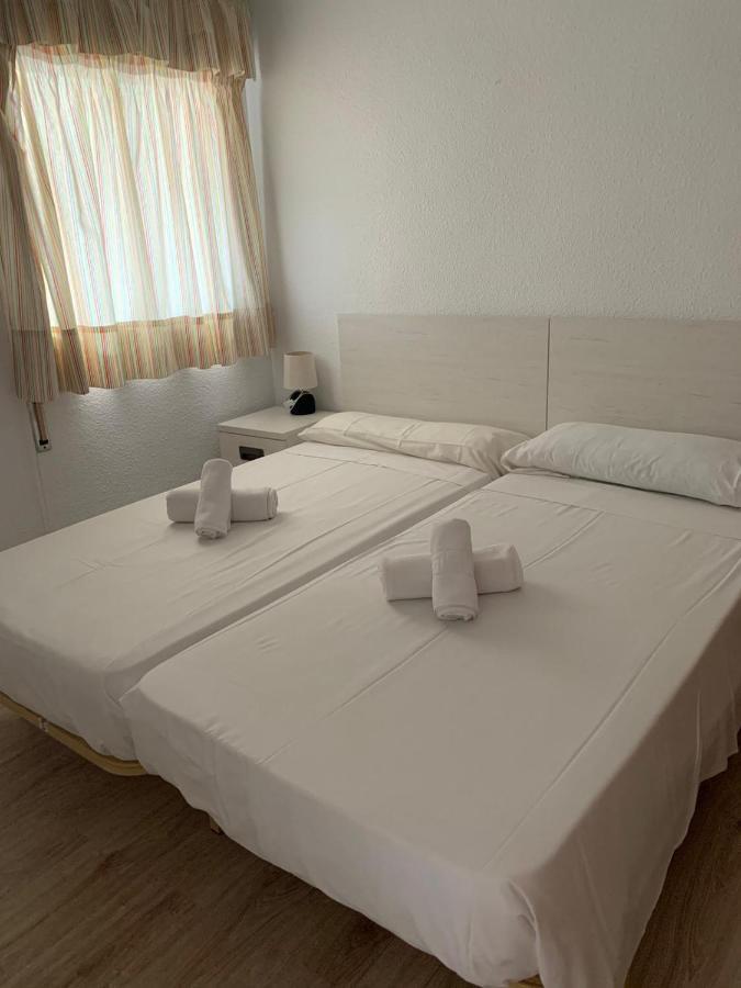 Service Apart Lazaro- Apartamentos Aguamarina 14 Calpe Exterior photo