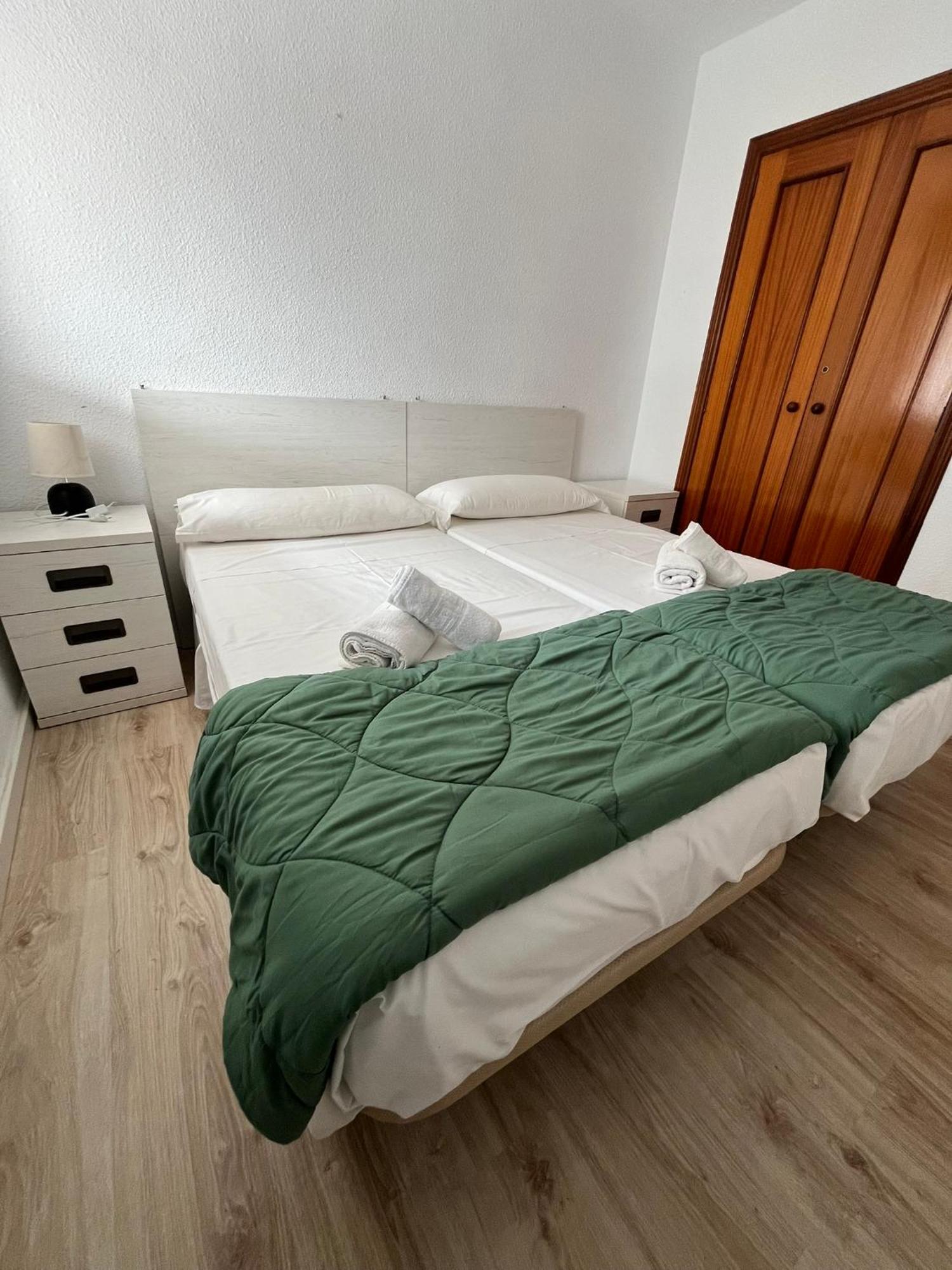 Service Apart Lazaro- Apartamentos Aguamarina 14 Calpe Exterior photo