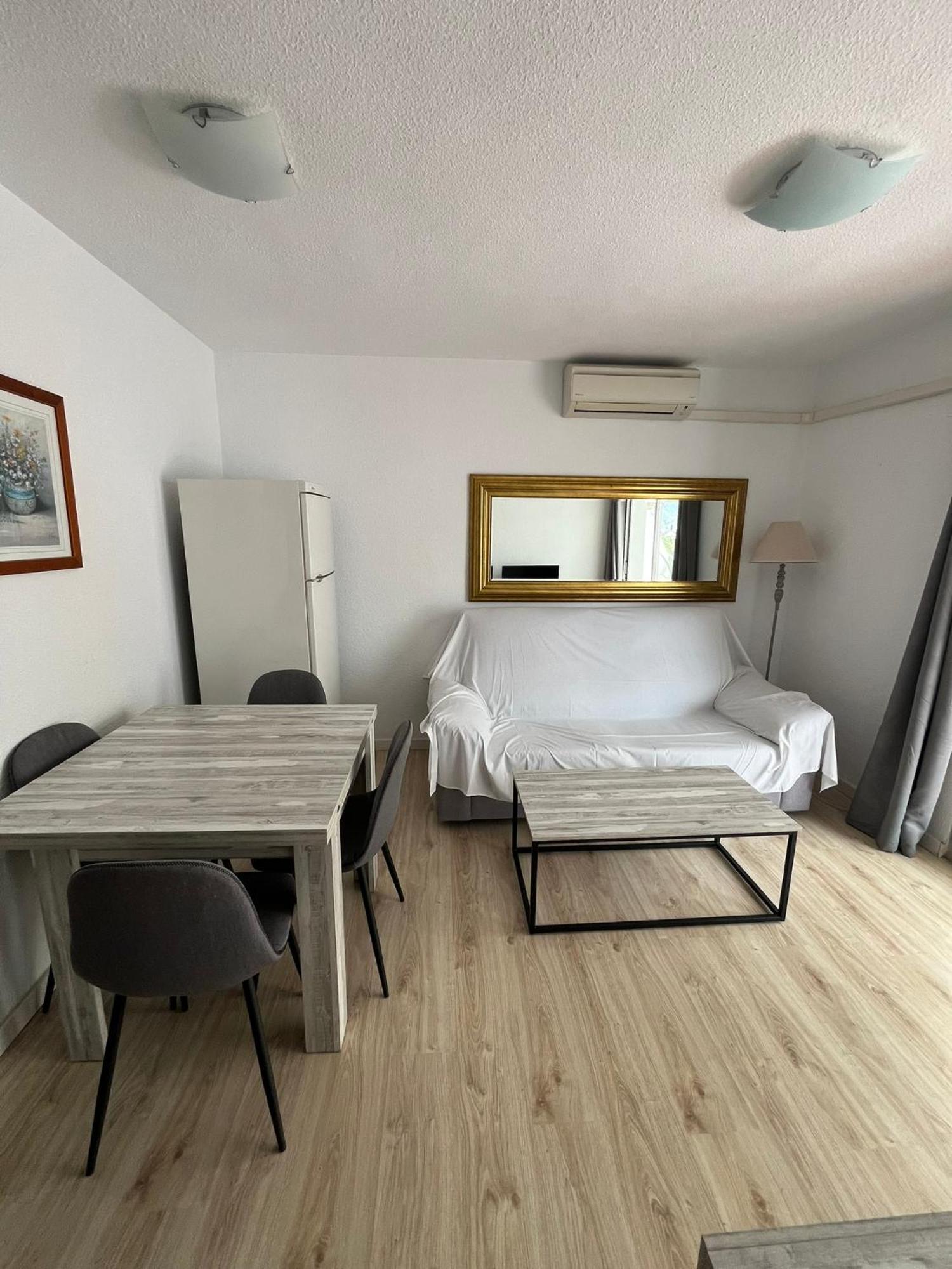 Service Apart Lazaro- Apartamentos Aguamarina 14 Calpe Exterior photo