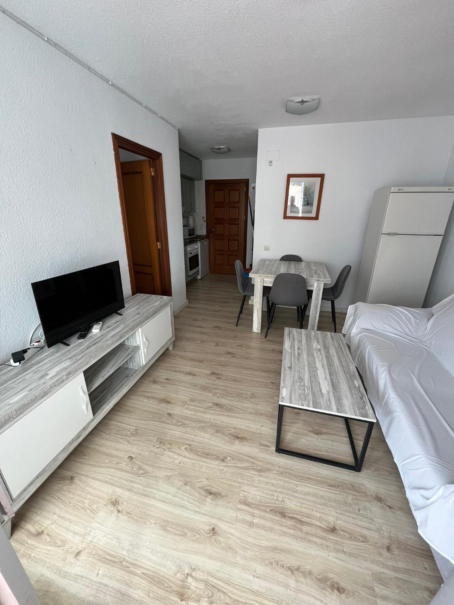 Service Apart Lazaro- Apartamentos Aguamarina 14 Calpe Exterior photo