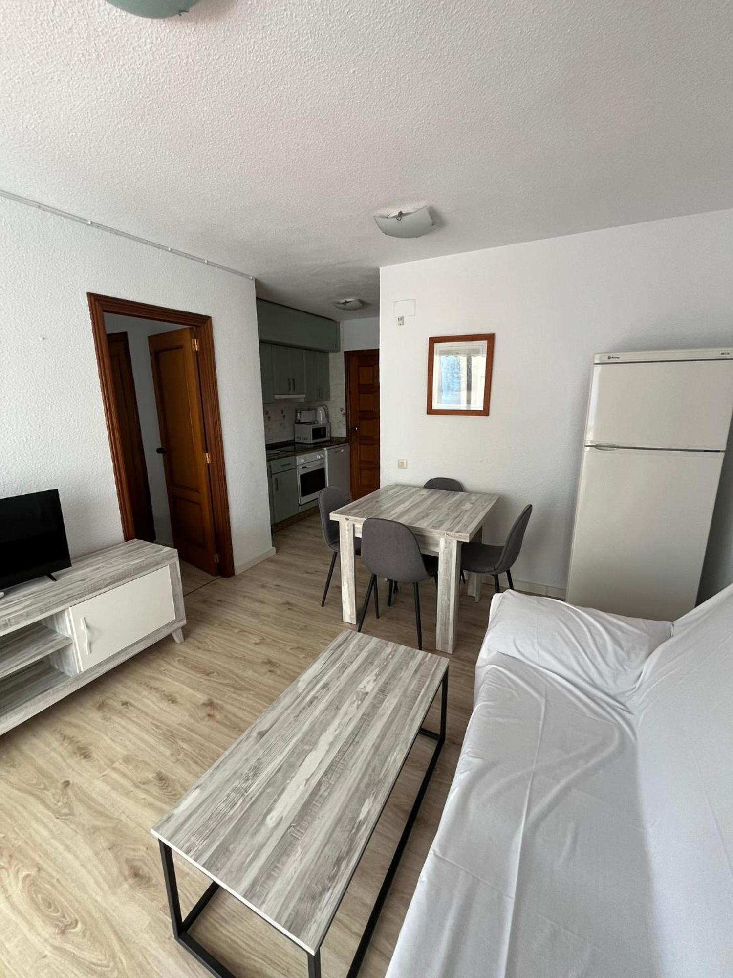 Service Apart Lazaro- Apartamentos Aguamarina 14 Calpe Exterior photo
