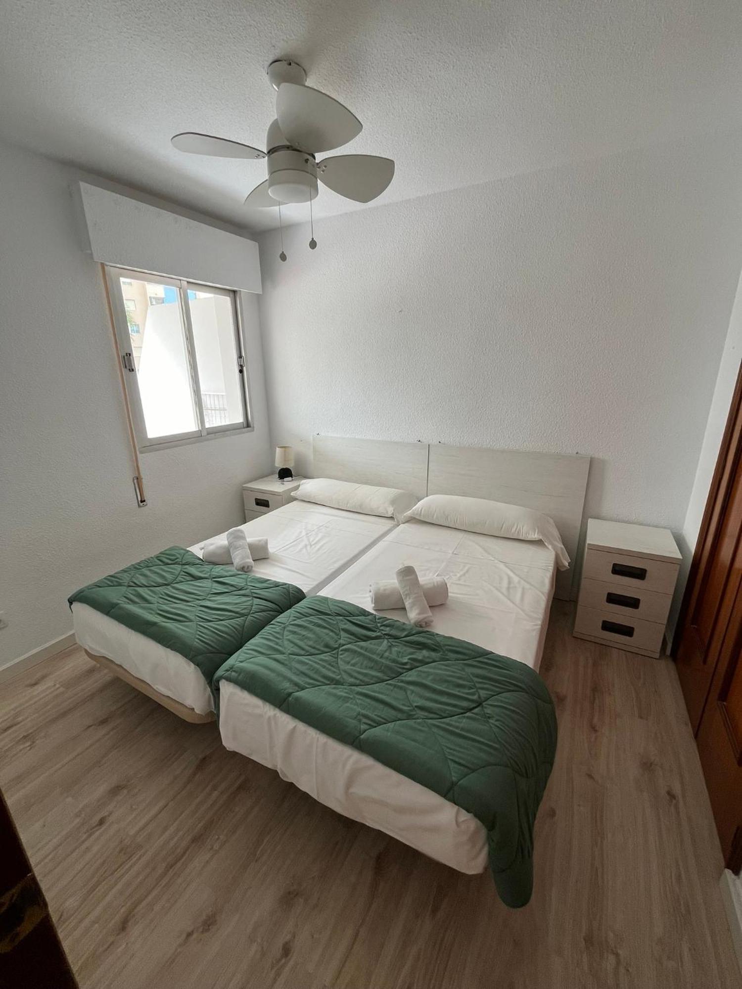 Service Apart Lazaro- Apartamentos Aguamarina 14 Calpe Exterior photo