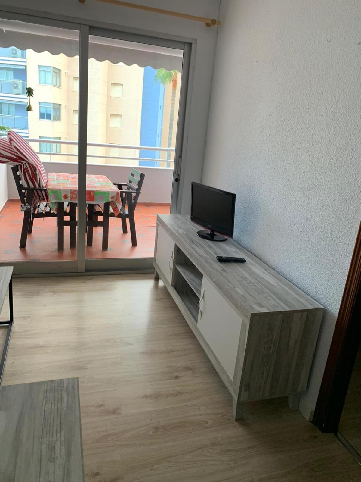 Service Apart Lazaro- Apartamentos Aguamarina 14 Calpe Exterior photo