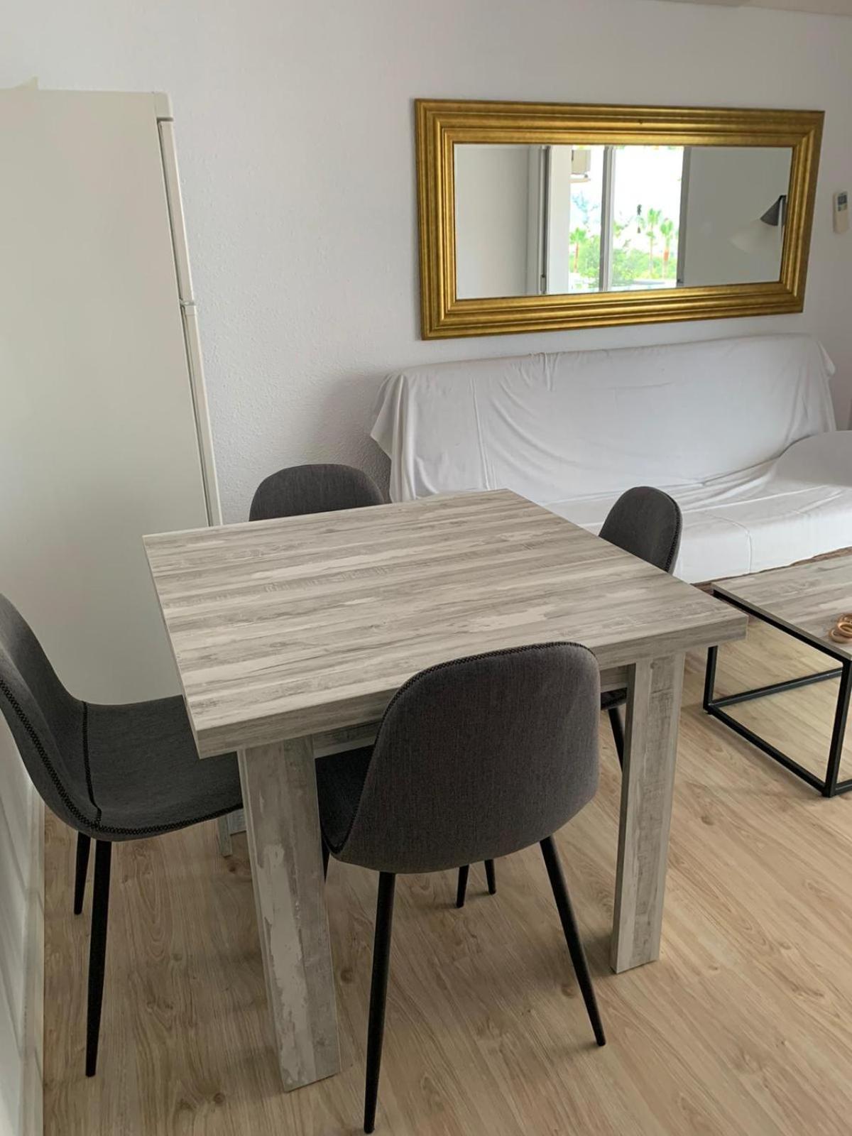 Service Apart Lazaro- Apartamentos Aguamarina 14 Calpe Exterior photo