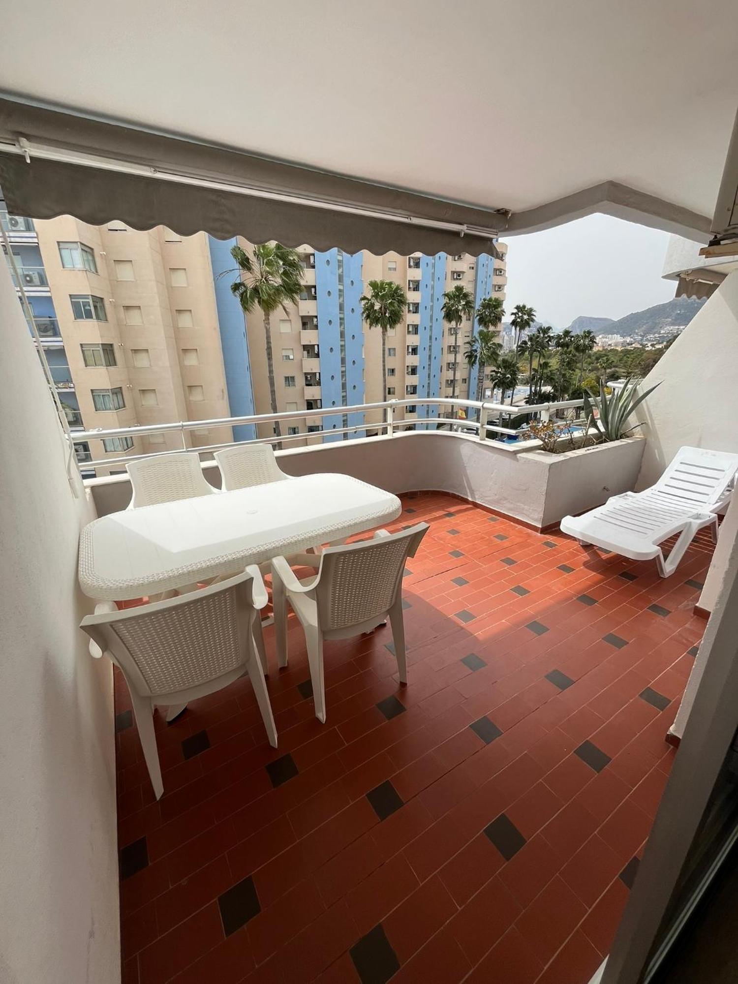 Service Apart Lazaro- Apartamentos Aguamarina 14 Calpe Exterior photo